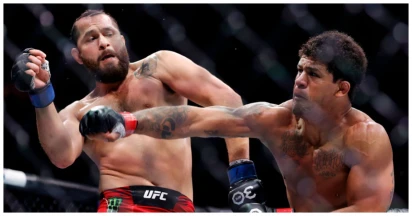 Burns Defeat Forces Jorge Masvidal