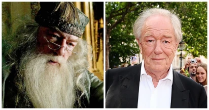 From The Stage To The Studio: Michael Gambon