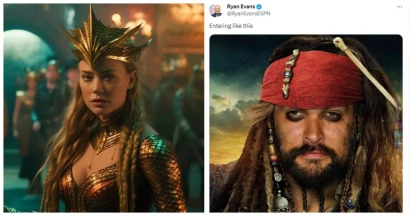 How The Internet Reacts To Amber Heard Aquaman 2 Drama