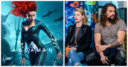 Shock: Amber Heard Claims Jason Momoa Mimicked Johnny Depp To Get Her Axed From Aquaman 2
