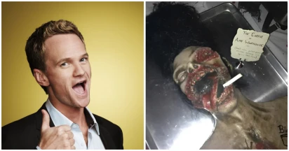 Neil Patrick Harris’ Messed Up Halloween Cake Photo Resurfaces: Context, Shocking Images & Massive Backlash