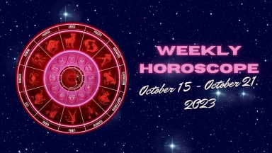 Weekly Horoscope October 15-21, 2023 - Collaborative Aries, Frustrated Libra