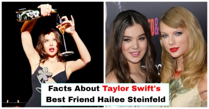 15+ Facts About Taylor Swift
