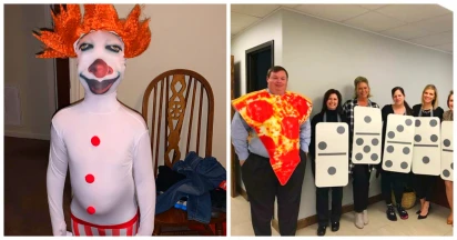 20 Hilarious Halloween Fails To Spice Up Your Fright Night Season