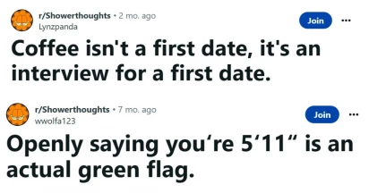 20 Shower Thoughts About Relationship That Will Help You Win The Dating Game