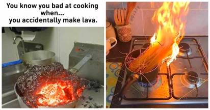 30 Terrible Cooking Memes That Prove Not Everyone Is A Gordon Ramsay