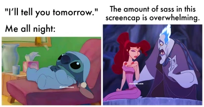 32 Magical & Hilarious Disney Memes To Relieve Your Childhood Sensations