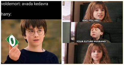 30 Wizardly Harry Potter Memes That Prove Real-Life Magic Does Exist