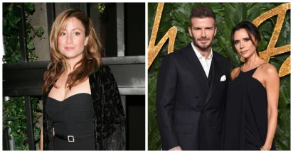 Rebecca Loos Criticizes David Beckham For Playing The Victim In His Netflix Docuseries