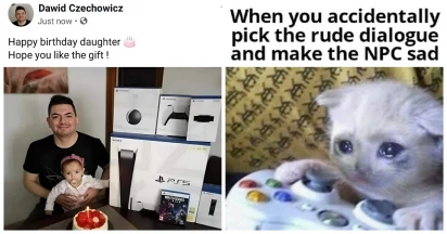 33 Relatable Gaming Memes That Only The Hardcore Gamers Would Understand