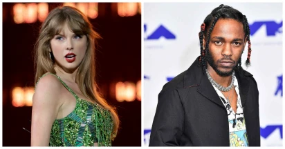 Kendrick Lamar Joins Taylor Swift For A Sizzling 1989 Version Of 