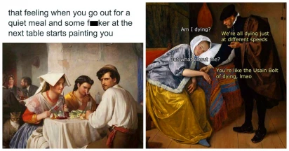 32 Classy Renaissance Memes That Are So Relatable Even In Modern Times