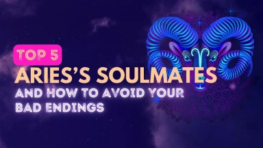 Aries Soulmate Horoscope: The Top 5 Zodiac Signs For Aries To Date