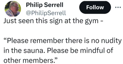 25 Uproarious Tweets That Unravel The Comic Side Of Gym Life