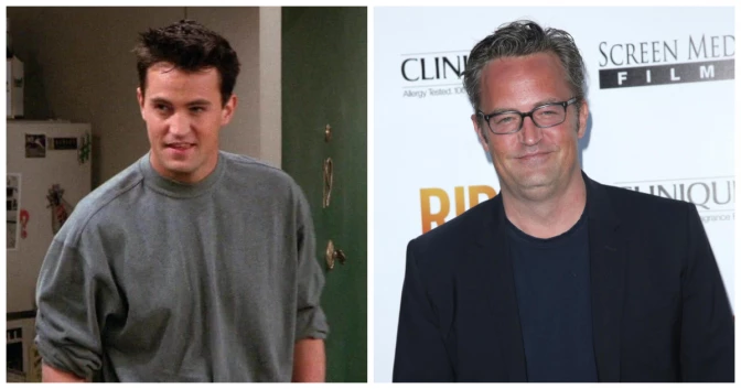 Remembering Friends Star Matthew Perry: A Comprehensive Look At His Life And Challenges