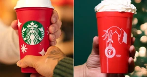 Red Cup Day 2023 Is Finally Here! This Is All You Need To Know About Starbucks