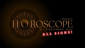 Weekly Horoscope 3 - 9 December, 2023: Mars Conjunct Sagittarius Sun, And What Else?