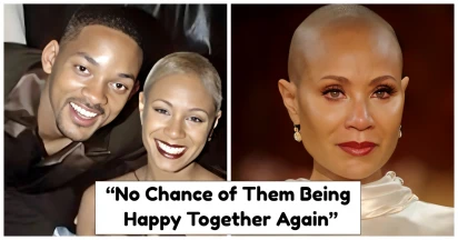 Jada Pinkett Smith’s Friends Share Heartbreaking Revelations About Her Chances Of Reconciliation With Will Smith