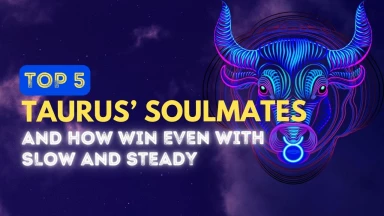 Top 5 Taurus Soulmate Zodiac Signs: Slow And Steady Win The Race!