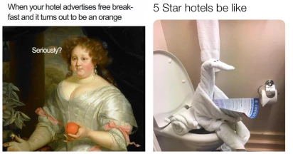 30 Best Hotel Memes That Will Have You Laughing All The Way To Your Room