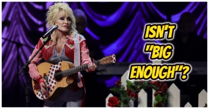 Dolly Parton Turned Down Super Bowl Halftime Show Multiple Times And Here’s The Unexpected Reason