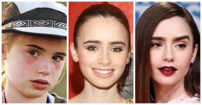 From Ordinary To Extraordinary: Lily Collins