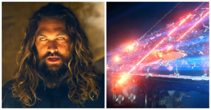 DC Drops 15 New 4k Images Of Aquaman And The Lost Kingdom