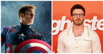Chris Evans Has Reportedly Agreed To Return To The MCU, Under One Condition