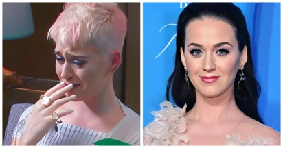 Katy Perry Opens Up About Dealing With The Title Of The World