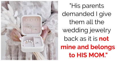 Mother-In-Law Demands Widow Give Wedding Gifts After Her Husband Passed Away