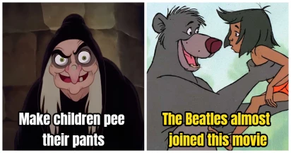 12 Extremely Niche & Fun Disney Facts That Not Everyone Knows About