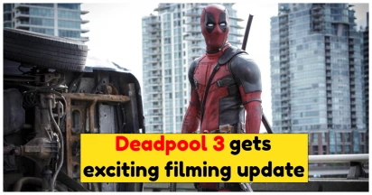 Deadpool 3 Kicks Back Into Action: Filming Update With A Bang And Merchandise Mayhem