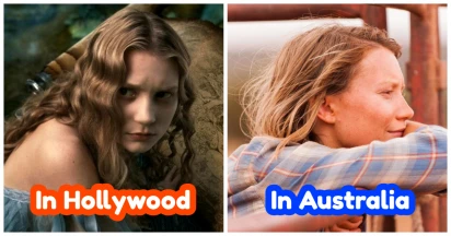 From Hollywood to Home: Why Mia Wasikowska Left Hollywood For Australia