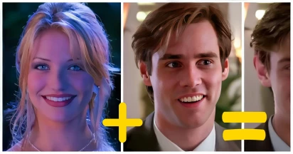 AI Magic Reveals The Faces Of Iconic Couples