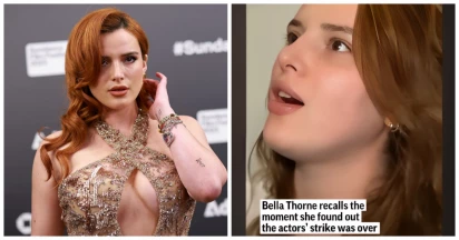 Bella Thorne Recalls The Moment She Knew That The Actors