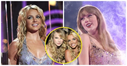 Britney Spears Gushes Over Unbelievable Taylor Swift: The Ultimate “Girl Crush”
