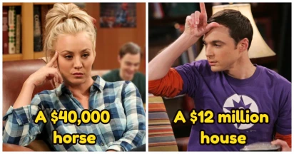 10 Ridiculously Expensive Items That The Big Bang Theory Cast Purchased