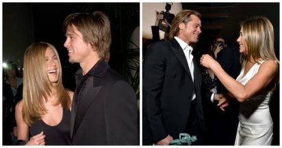 Is There A Second Chance For The Brad Pitt and Jennifer Aniston Love Story?