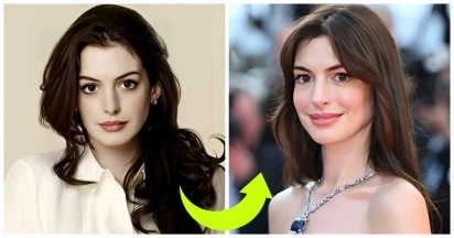 Anne Hathaway’s Unstoppable Journey: From "Fall Off A Cliff" At 35 To Finding Triumph At 41