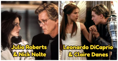 9 Pairs Of Actors Who Are Considered Each Other