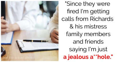 Man Shows Up At Ex-Wife