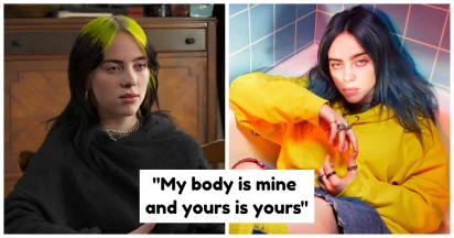 “My Body Is Mine”: Billie Eilish’s Powerful Quotes About Body Image