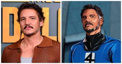 MCU Fantastic Four: Is Pedro Pascal The New Reed Richards?