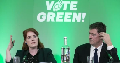 Meet Neasa Hourigan - The Green Party