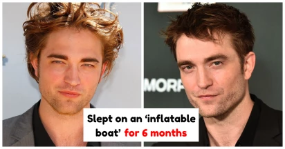 “I Love It Very Much But…”: Robert Pattinson Slept On An ‘Inflatable Boat’ For 6 Months