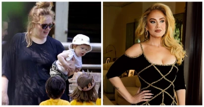 Adele Decides To Have No Expensive Gift For Son Angelo’s Birthday Despite Her Massive Wealth