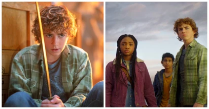 Everything We Learned From Percy Jackson’s Official Trailer