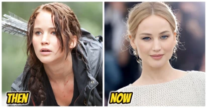 How ‘The Hunger Games’ Cast Has Changed Over The Years