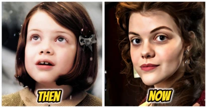 These 18 Child Star Grew Up In The Blink Of An Eye But We Went Unnoticed