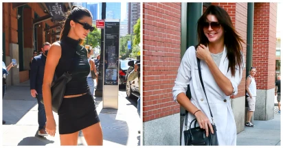 Why Kendall Jenner Rules The Streets: 15+ Photos That Say It All